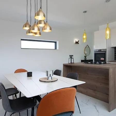 Grey With Heated Pool Vinišće