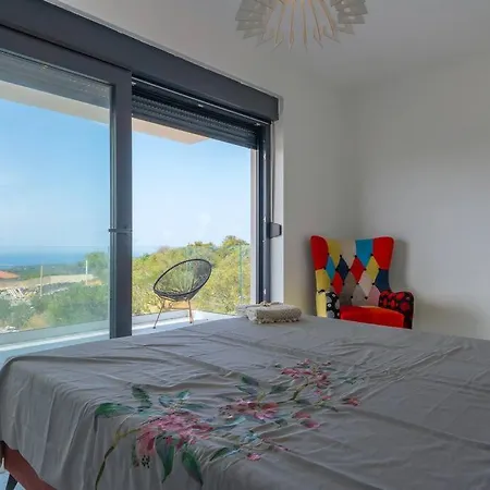 Grey With Heated Pool Villa *