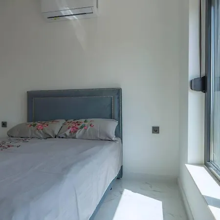 Grey With Heated Pool