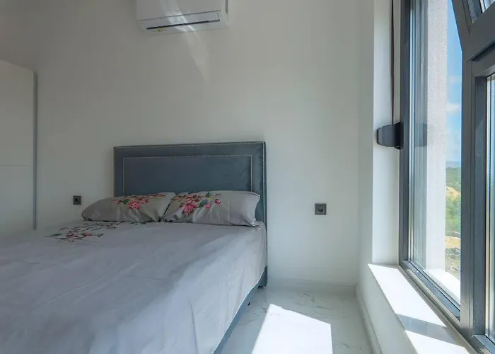 Grey With Heated Pool