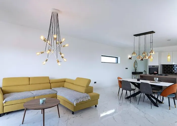 Grey With Heated Pool Villa