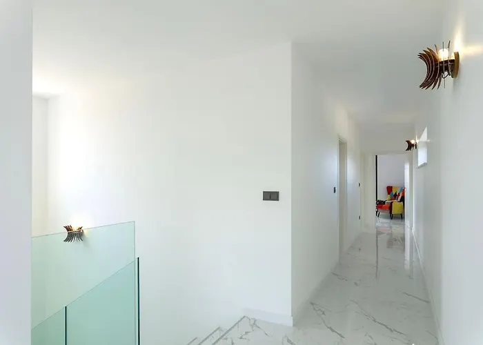 Grey With Heated Pool Villa *