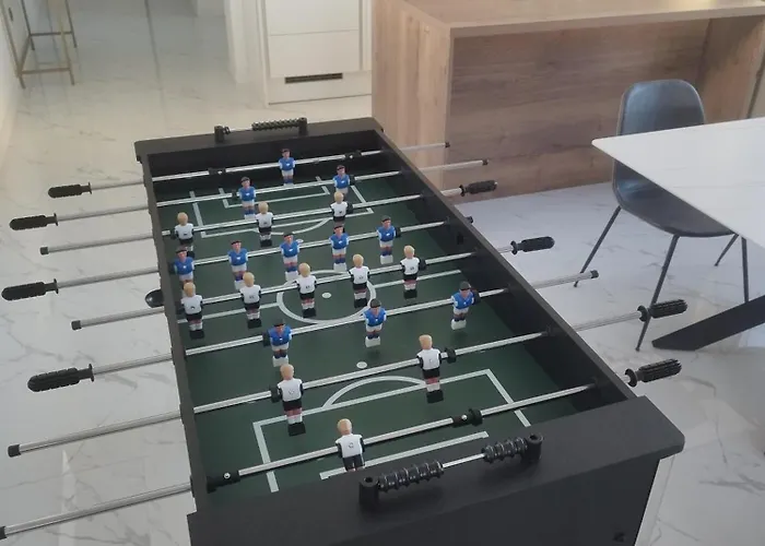 Grey With Heated Pool